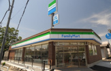 ファミリーマート JR四条畷駅西口店