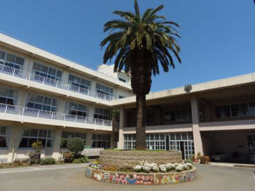 小田原市立新玉小学校の画像1