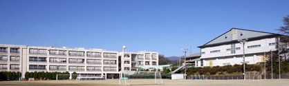 甲斐市立 双葉東小学校の画像1