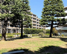 世田谷区立西経堂第二児童遊園おさんぽ広場