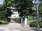 大蔵中学校