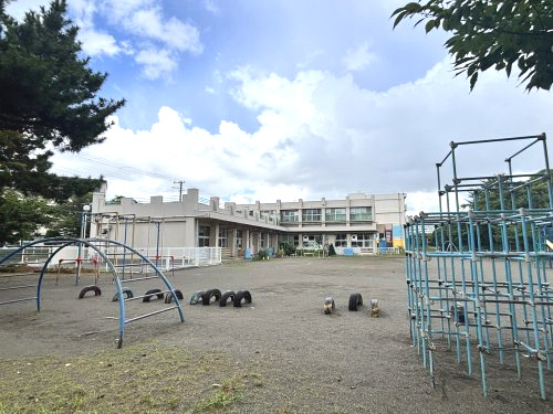 千葉市高洲第一保育所の画像