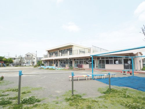 千葉市高洲第二保育所の画像