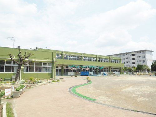 千葉市高洲第三保育所の画像