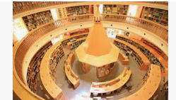国際日本文化研究センター図書館の画像1