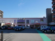ライフ 梅津店