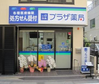 ひがし健康プラザ調剤薬局の画像1