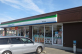 ファミリーマート 岡崎北天白店
