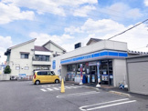 ローソン 岡崎六名駅前店