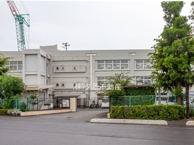 戸田市立戸田東中学校の画像