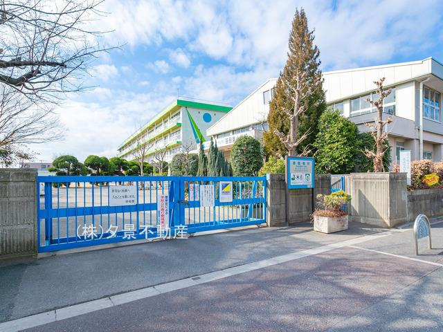 戸田市立笹目東小学校の画像