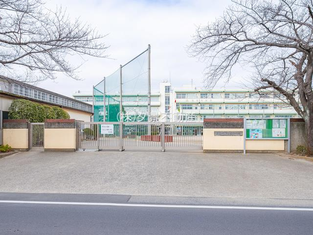 戸田市立笹目中学校の画像
