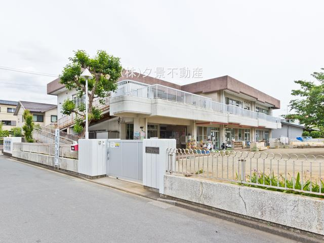 蕨市立たんぽぽ保育園の画像