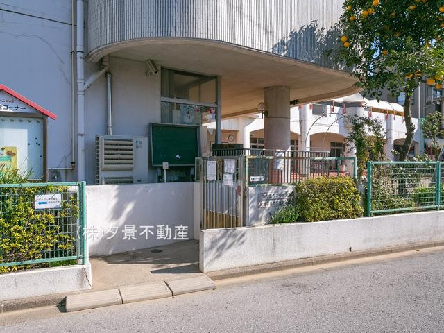 蕨市立みどり保育園の画像
