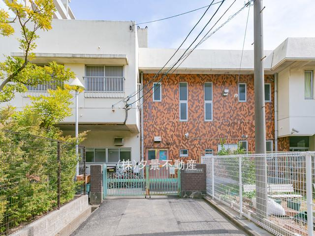 蕨市立さつき保育園の画像