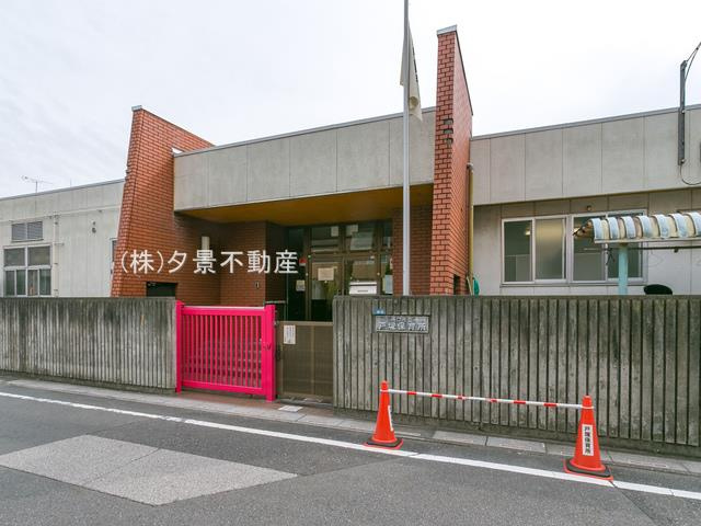 川口市立戸塚保育所の画像