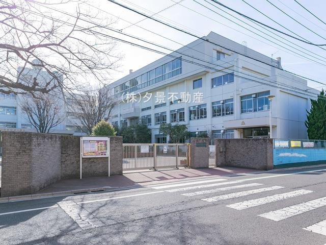 川口市立東領家小学校の画像
