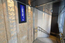 京阪　北浜駅