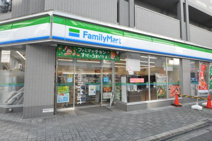 コンビニエンスストア ファミリーマート北浜2丁目店