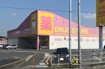 クスリ岩崎チェーン 宇部西岐波店