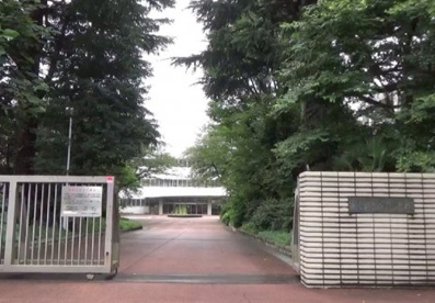 東京都立西高校の画像1