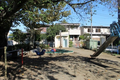 堀ノ内山谷児童遊園の画像1