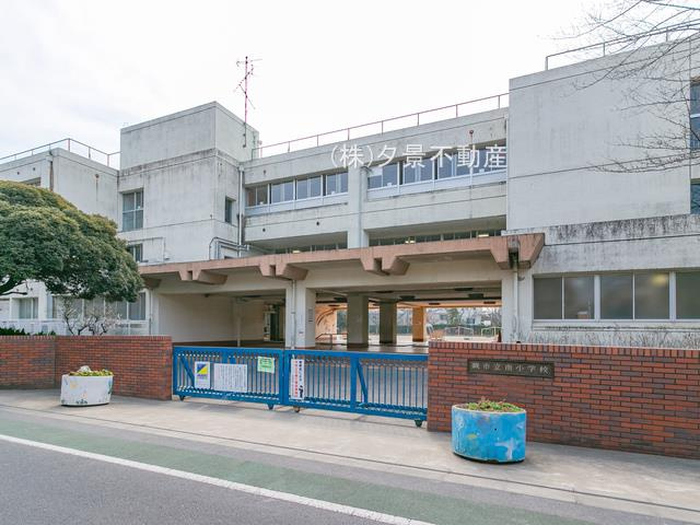 蕨市立南小学校の画像