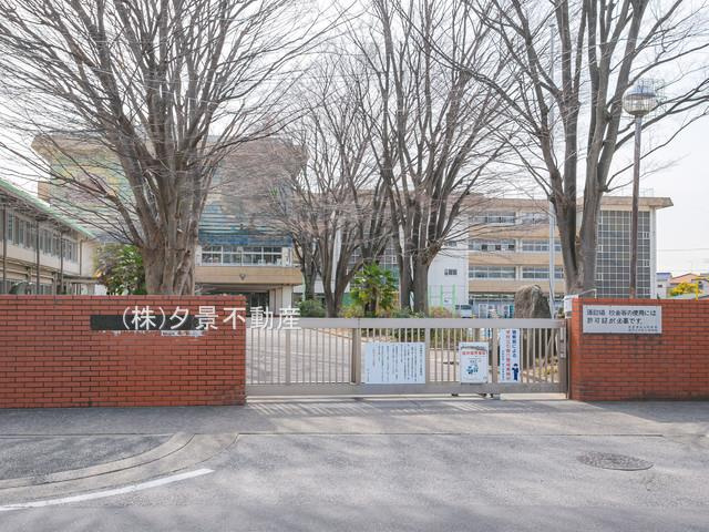 蕨市立中央小学校の画像