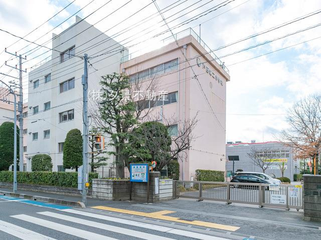 戸田市立第二小学校の画像