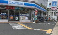ローソン 山科一本道店の画像1