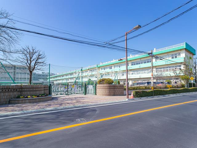 戸田市立戸田東小学校の画像