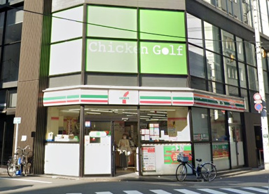 セブンイレブン 大田区都税事務所前店の画像1