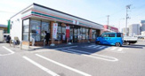コンビニエンスストア セブンイレブン 新潟本馬越店
