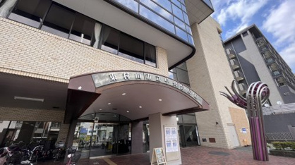 東村山市立中央公民館の画像1