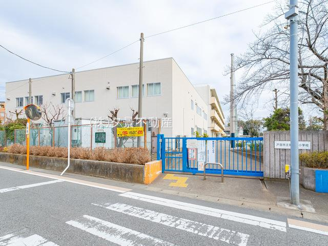 戸田市立美女木小学校の画像