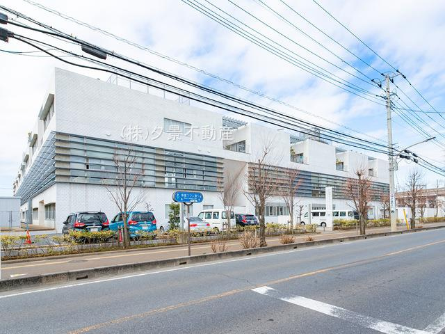 戸田市立芦原小学校の画像