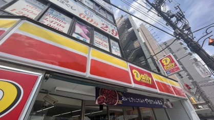 デイリーヤマザキ 久米川駅前店の画像1