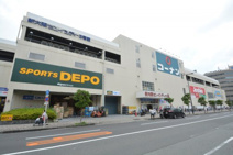 ショッピングセンター 新大阪センイシティー3号館