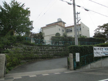 正門 浜松市立北庄内小学校の画像4