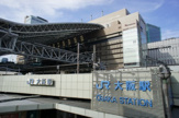 JR　大阪駅