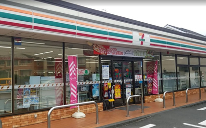 セブンイレブン 茅ヶ崎美住町店の画像1