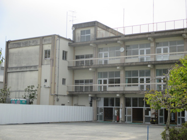 校舎 浜松市立庄内中学校の画像4