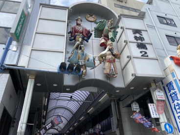 天神橋筋商店街の画像1