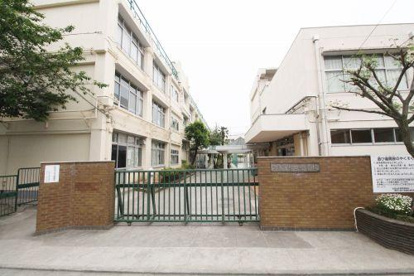 世田谷区立瀬田小学校の画像1