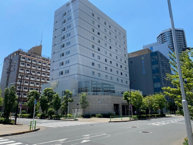 東京海員会館