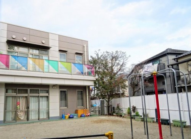 沼袋西保育園の画像1