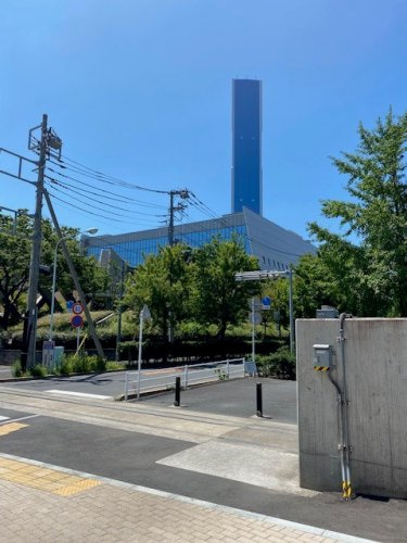 中央清掃工場