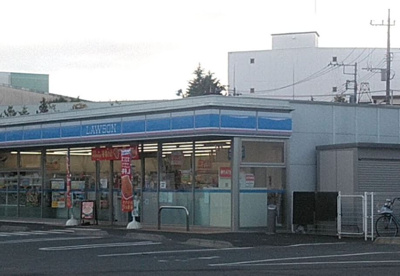 ローソン 横浜瀬谷目黒町店の画像1