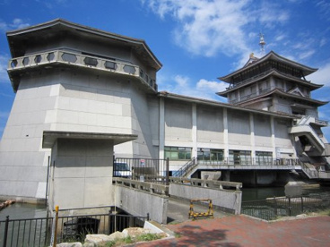滋賀県立琵琶湖文化館の画像1