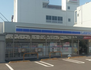 ローソン 磯子森三丁目店の画像1
